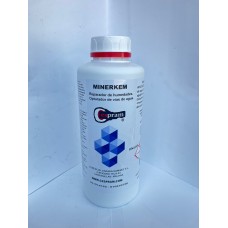 Minerkem. Mineralizador- Reparador de humedades. Opturador de vías de agua. Desde